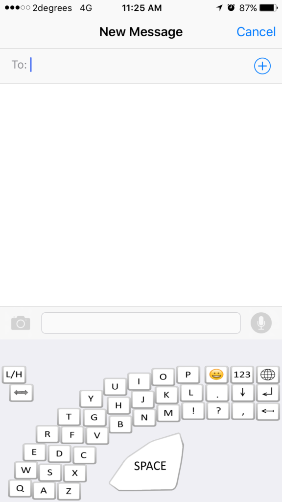 High hopes for Kiwi keyboard app