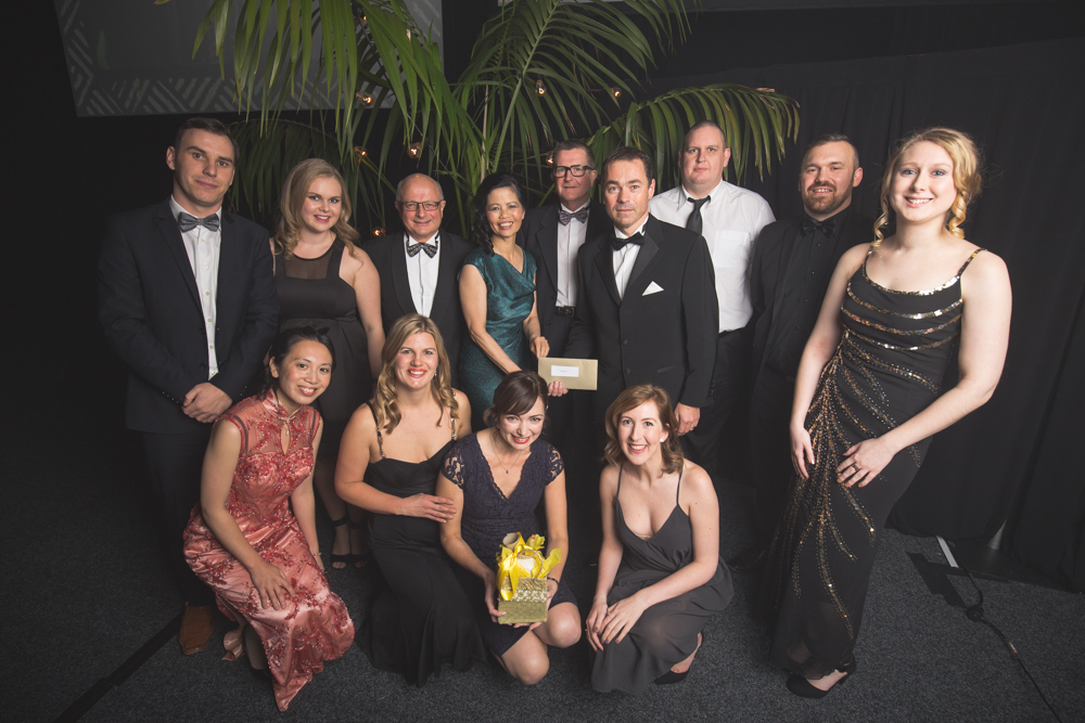 Wellington hotels awarded for excellence and commitment