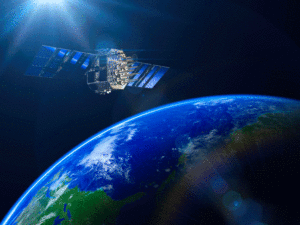 GPS satellite