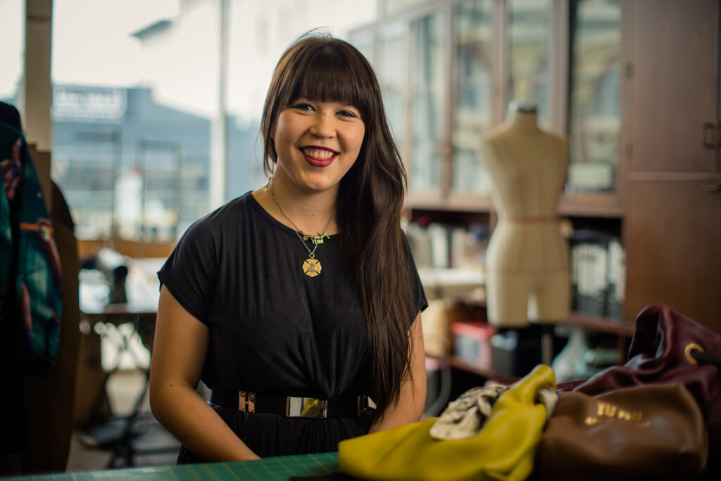 Jessie Wong-AMP winner