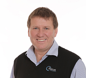 Rod Sinclair - CEO
