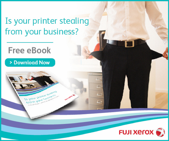 Buying a printer? Don’t be lead by the price tag