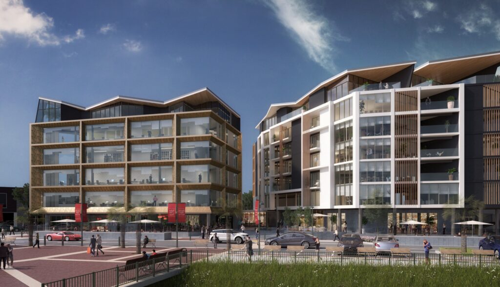 Breathing new life into Timaru’s CBD