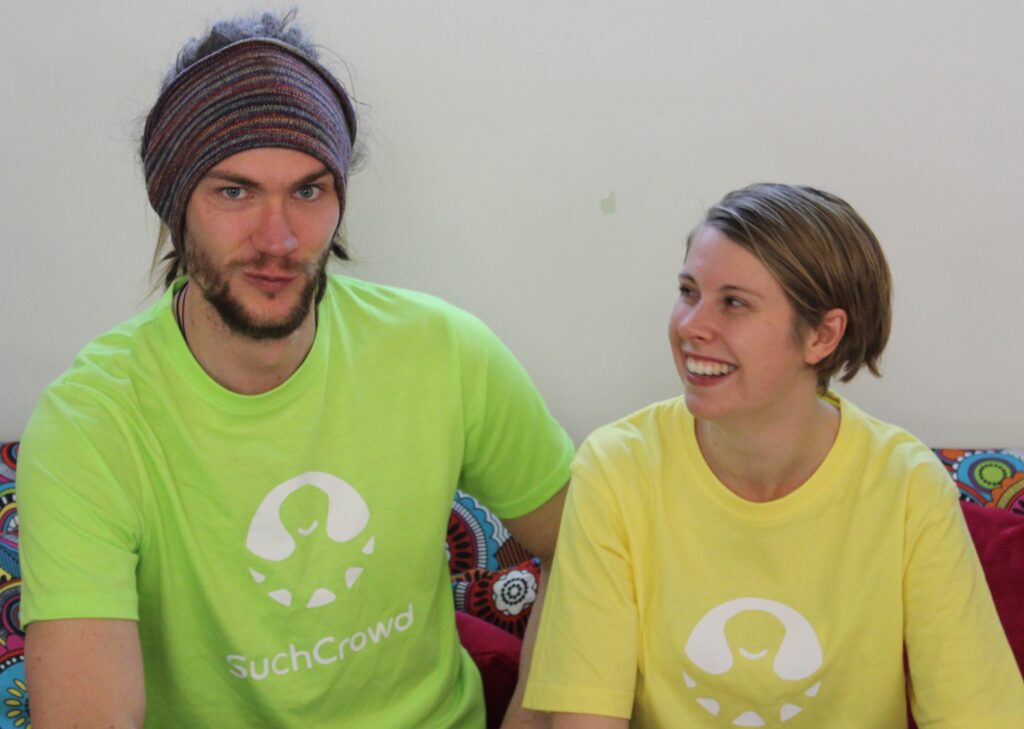 SuchCrowd leading the way for better investment terms