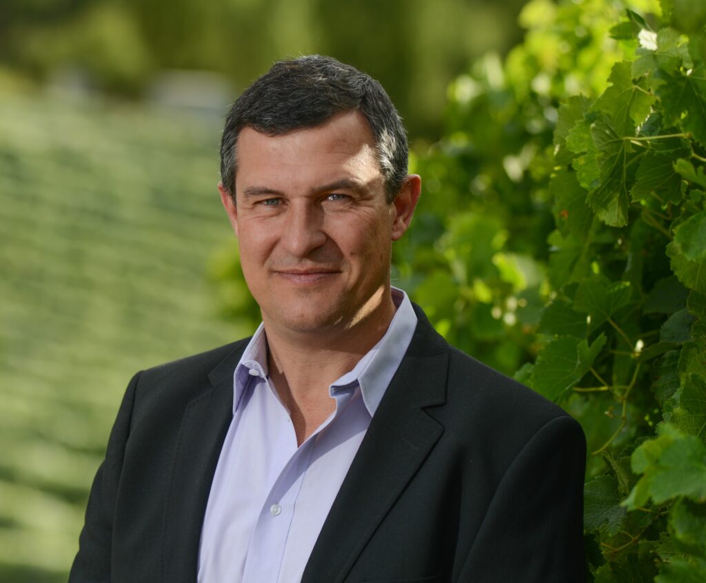 Respected wine consultant appointed by Chateau Waimarama
