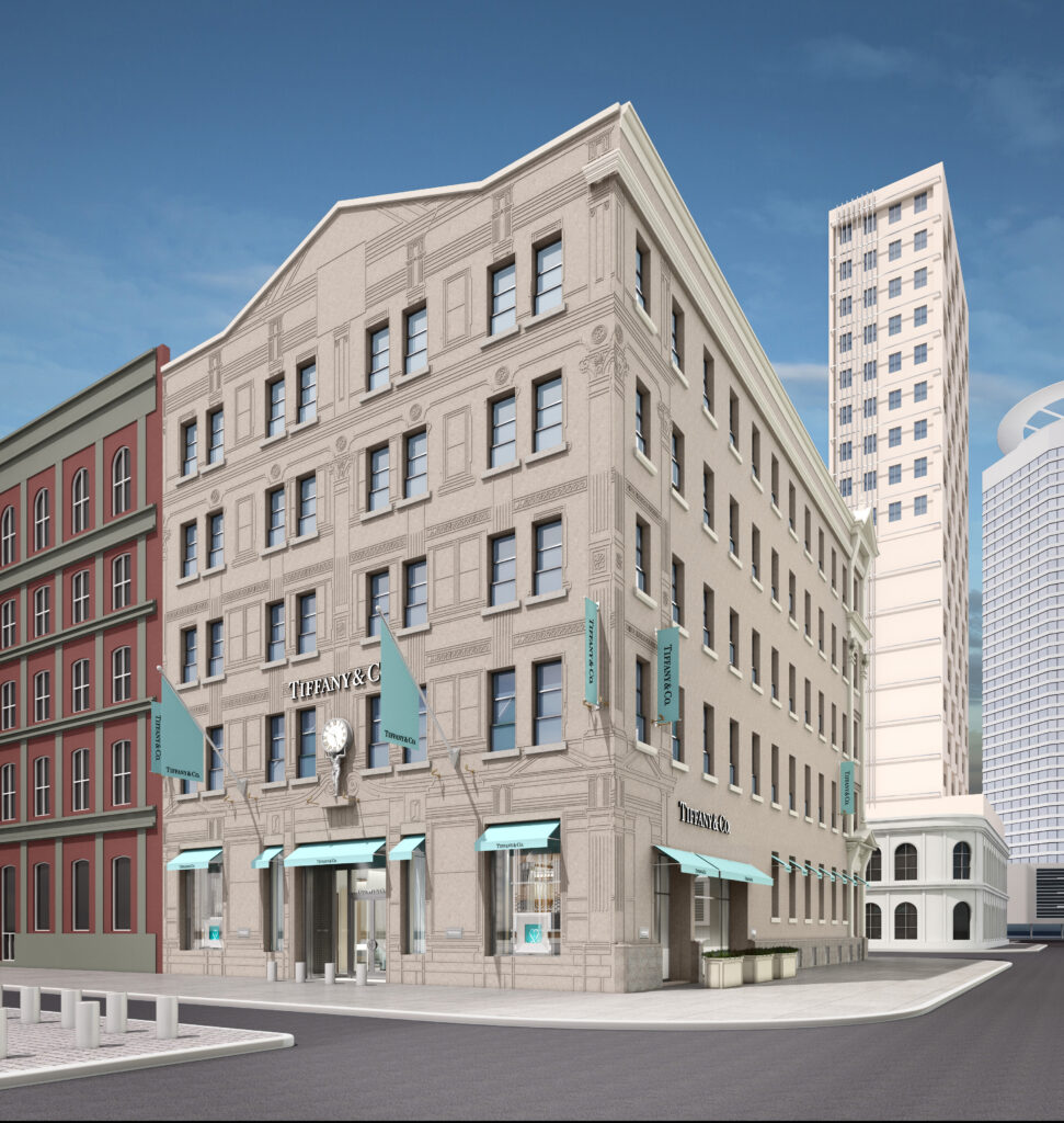 Tiffany & Co comes to New Zealand