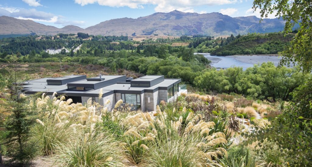 Double medal trifecta at national landscaping awards