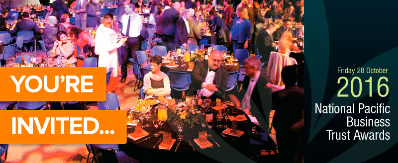 10th National Pacific Business Trust Awards