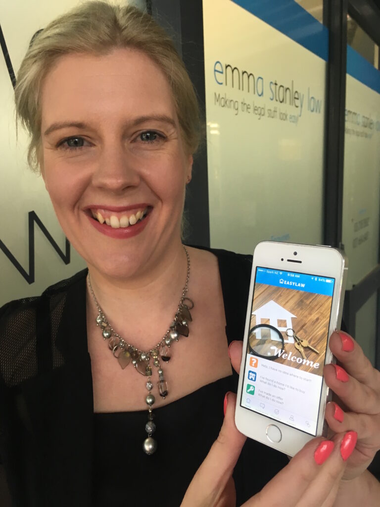 Invercargill lawyer launches homebuyers help app