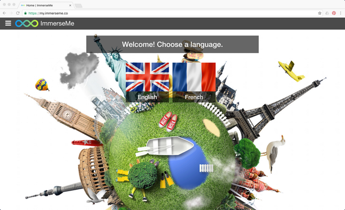 Kiwi VR language learning startup off on world tour