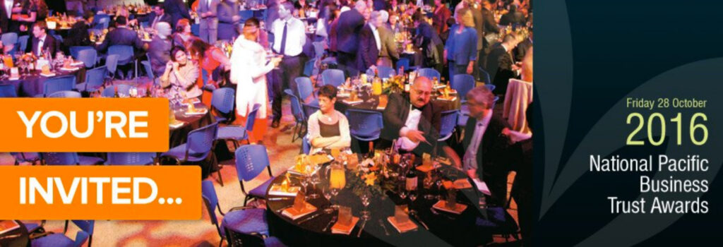 10th National Pacific Business Trust Awards