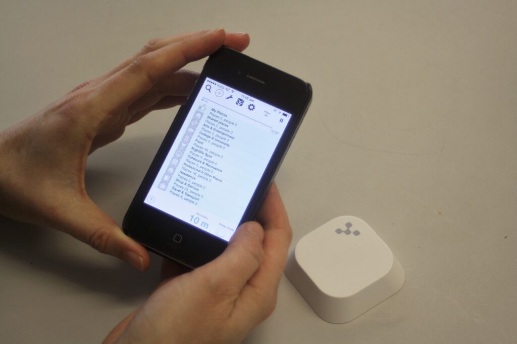 Wellington hotel installs app for visually impaired