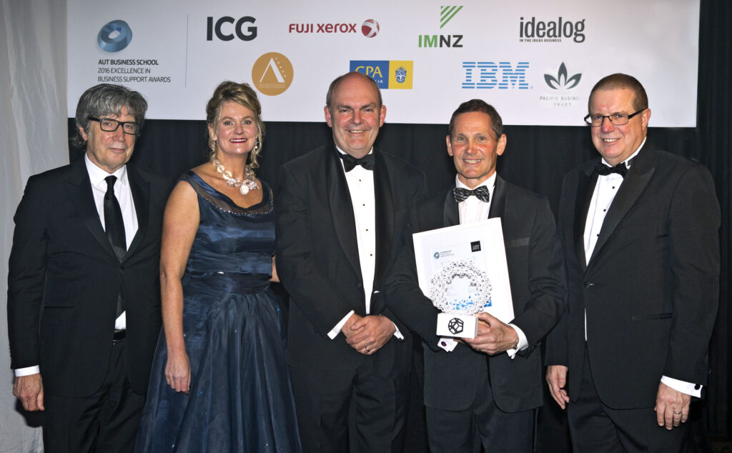 AUT Awards Supreme winner