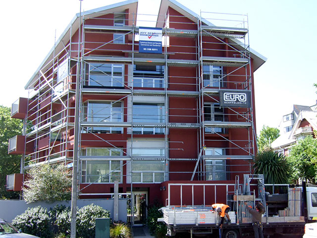 A new era for Taupo’s Euro Scaffolds