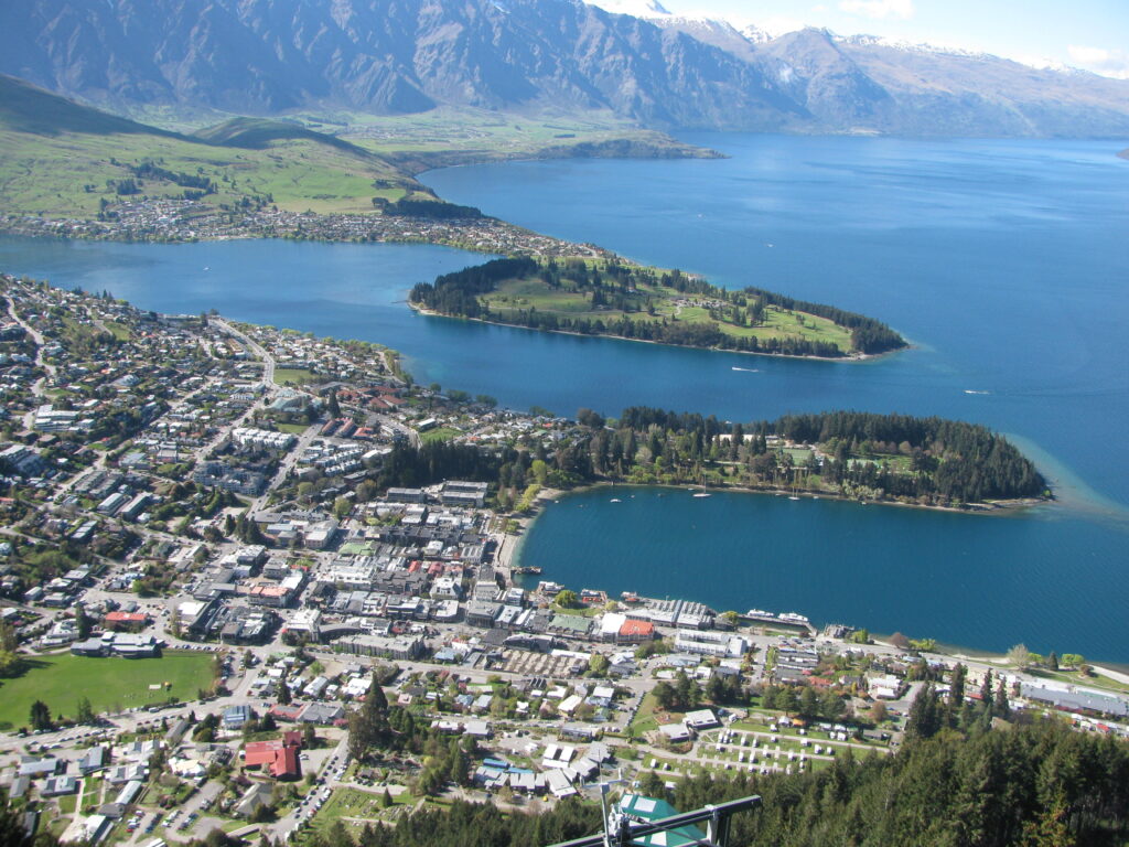 Queenstown expands beyond Winter peaks
