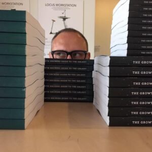 Mark Hayes and books