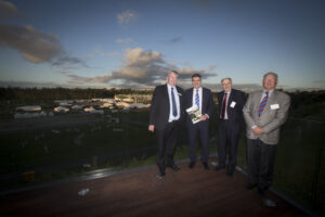 Peter Nation, Nathan Guy, Frank Scrimgeour and Warren Hughes SMALL