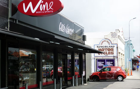 New Zealand’s retail industry recognised