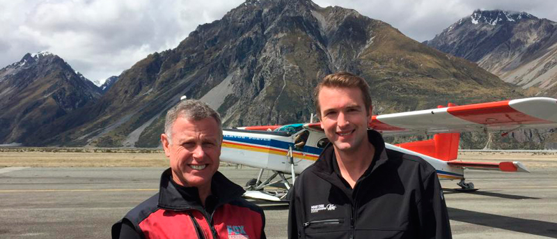 Tourism heavyweights join forces