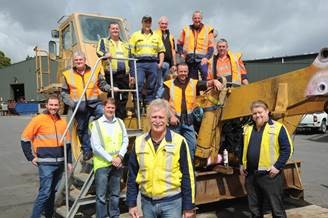 Former apprentice buys engineering company
