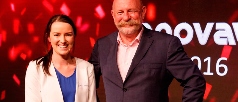 Meet the Innovate 2016 grand prize winner