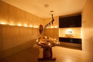 Millbrook Spa room