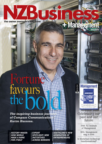 NZBusiness December 2016