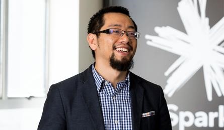 Spark Lab’s November events spotlights marketing