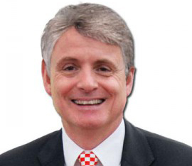 Trevor Dickinson