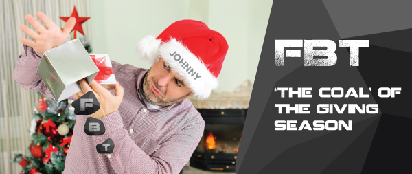 Learn about FBT and rewards in the Christmas season