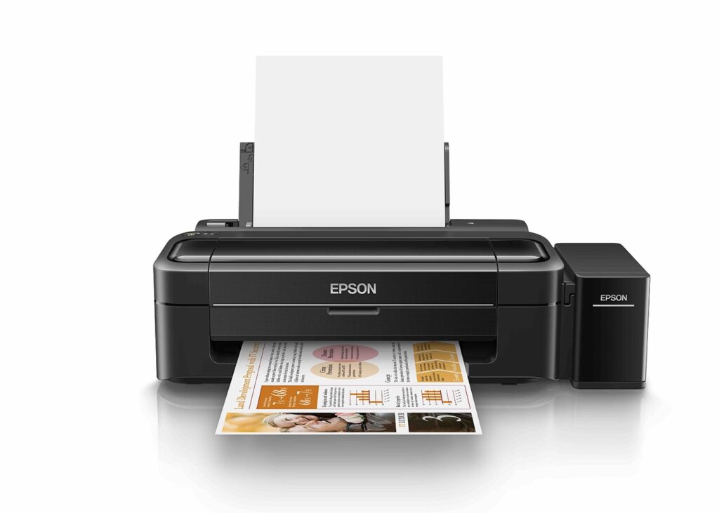 Epson inks deal on L310 printer