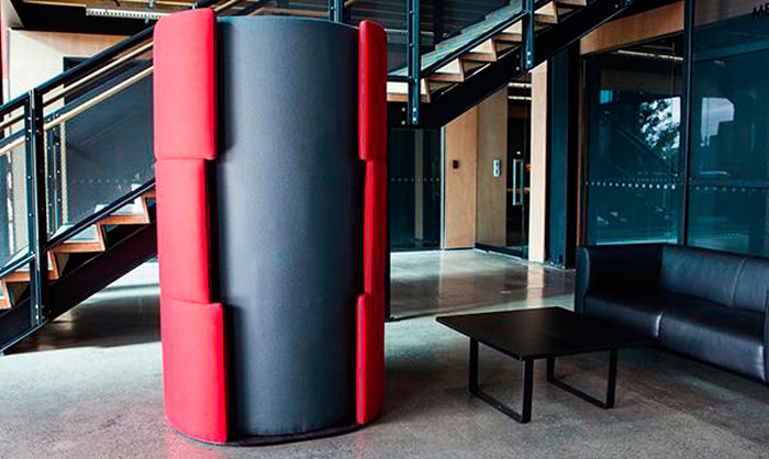 Kiwi invention provides unique workspace solution