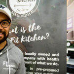 Dunedin-based company Fitkitchen is offering shoppers at Wakatipu New World a range of delicious, healthy and clean meals “to go”.