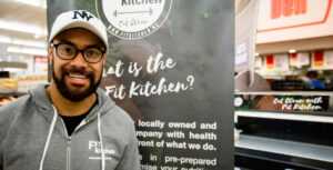Dunedin-based company Fitkitchen is offering shoppers at Wakatipu New World a range of delicious, healthy and clean meals “to go”.