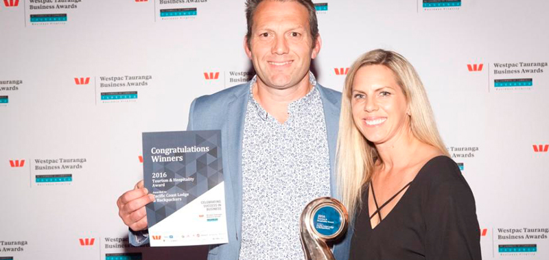 Mount Maunganui tourism business a multi-award winner