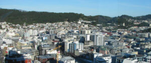 Two-thirds of Wellington businesses affected by November quake