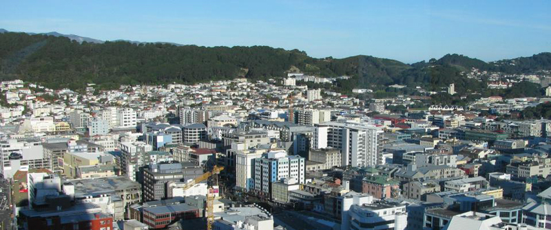 Two-thirds of Wellington businesses affected by November quake