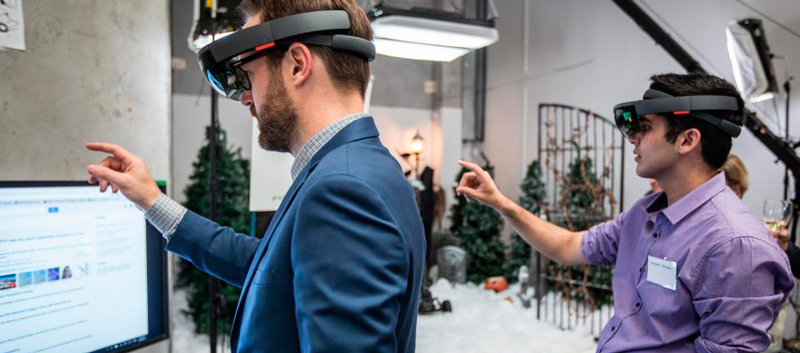 AR/VR: the new reality