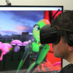 Virtual and augmented reality innovators join forces