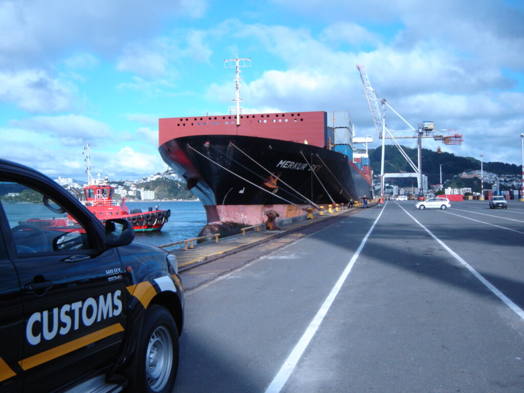 Stopping counterfeits at the border: using Customs notices to protect your IP