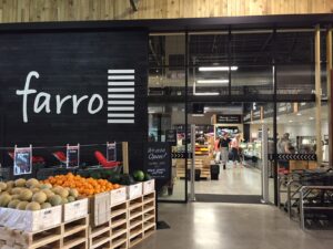 Farro new store