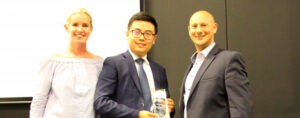Young entrepreneurs storm Global Student Awards
