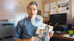 NZBusiness Magazine April Issue - Glenn Baker, Editor
