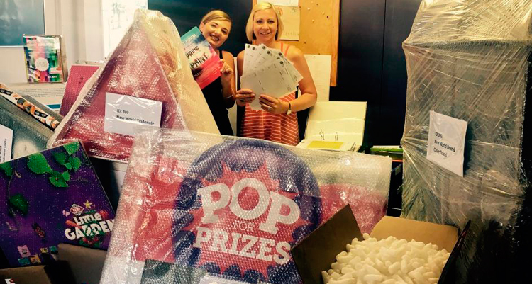Pride In Print awards entry processing starts
