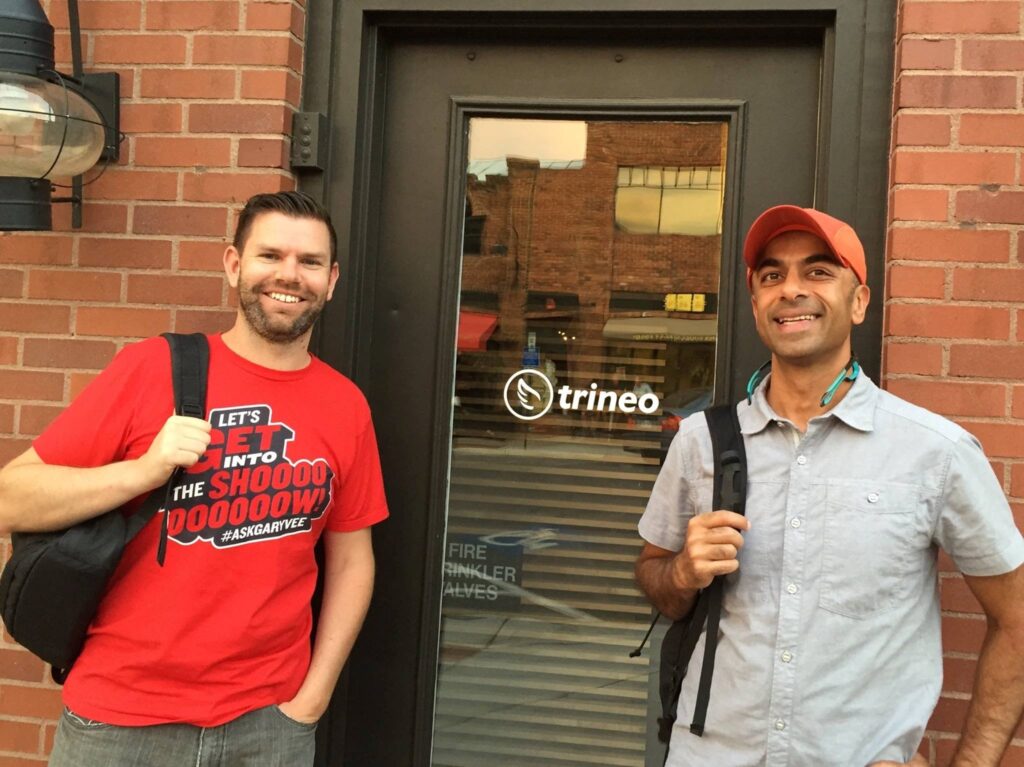 Trineo a great example of post-quake success