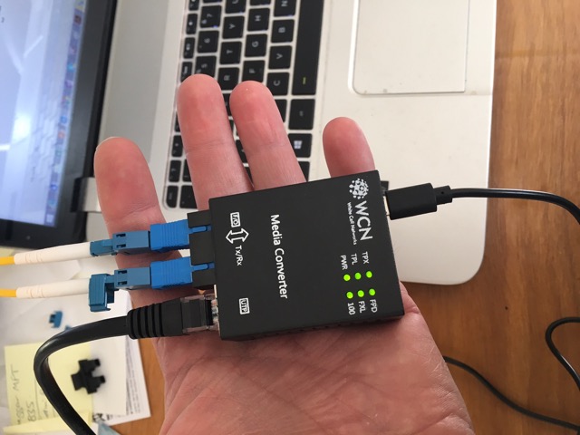 WCN Micro Converter