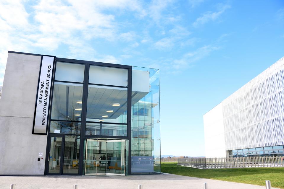 Waikato scores high in Global MBA rankings