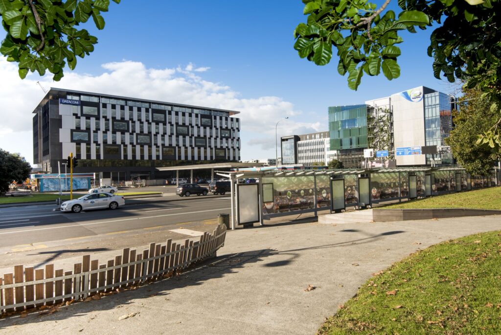 Datacom creates a new home