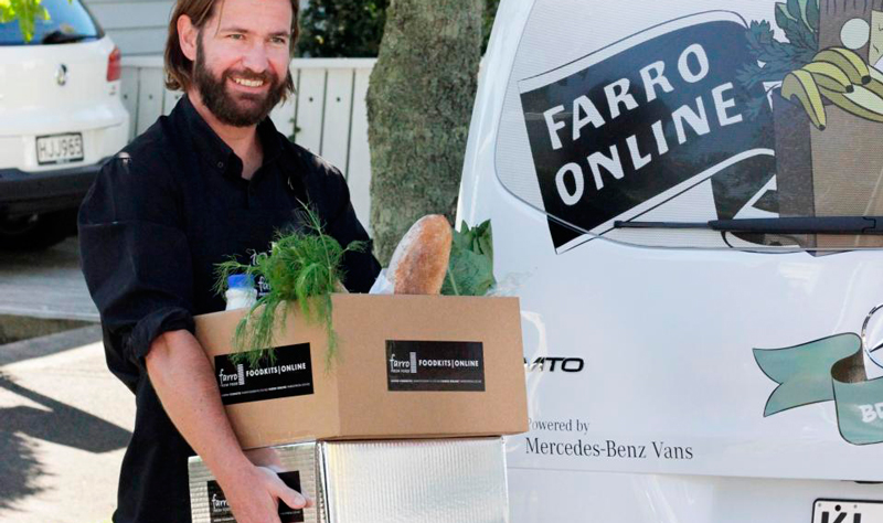 Food retailer to reach $100 million revenue