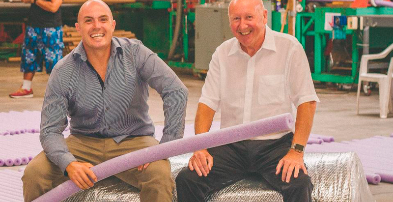 Success all wrapped up, thanks to mentor